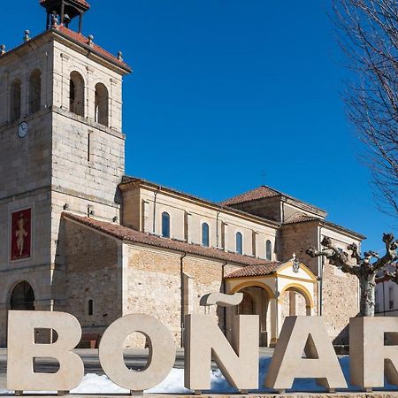 Apartamento Turistico 'Botica Moro' Bonar Esterno foto