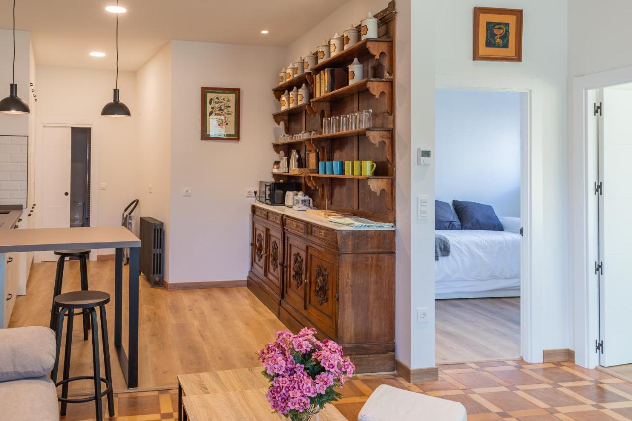 Apartamento Turistico 'Botica Moro' Bonar Esterno foto