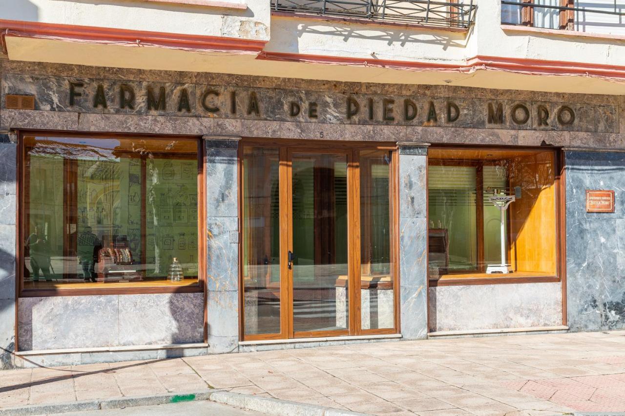 Apartamento Turistico 'Botica Moro' Bonar Esterno foto