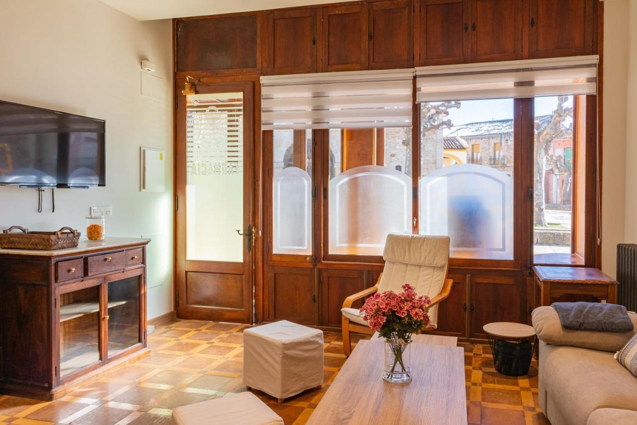 Apartamento Turistico 'Botica Moro' Bonar Esterno foto