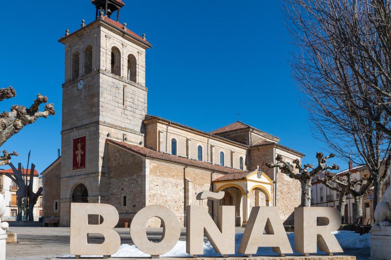 Apartamento Turistico 'Botica Moro' Bonar Esterno foto