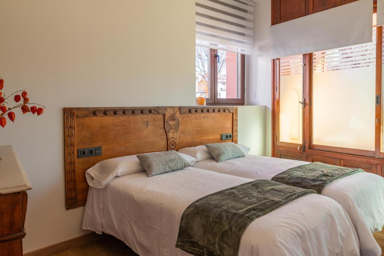 Apartamento Turistico 'Botica Moro' Bonar Esterno foto