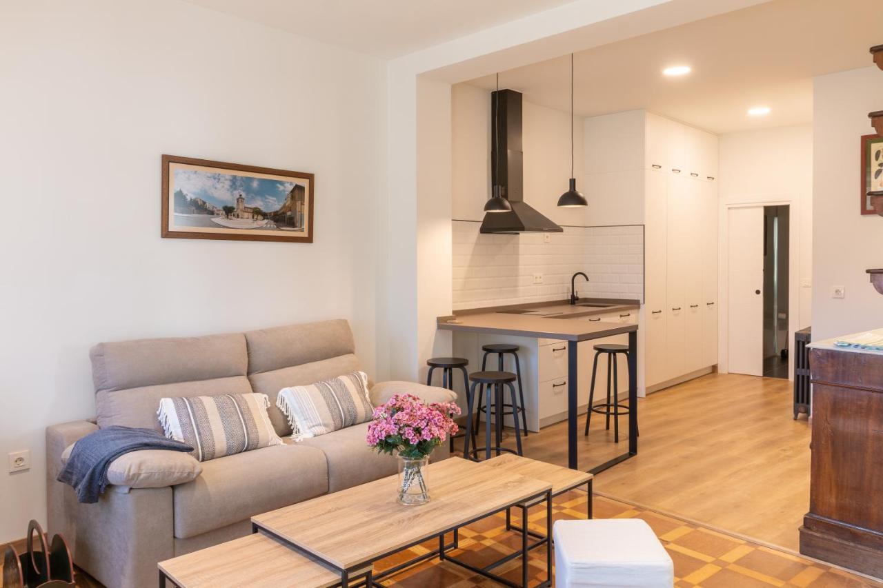 Apartamento Turistico 'Botica Moro' Bonar Esterno foto