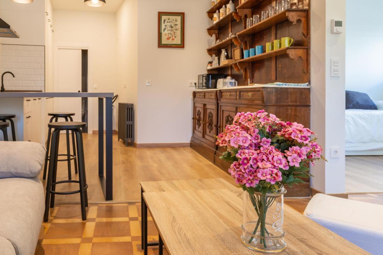 Apartamento Turistico 'Botica Moro' Bonar Esterno foto